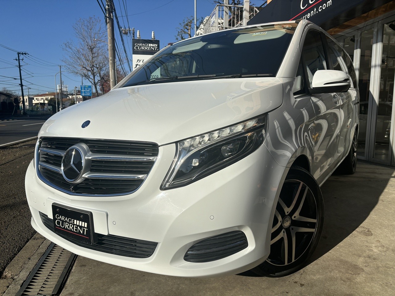 メルセデスベンツ　Vクラス