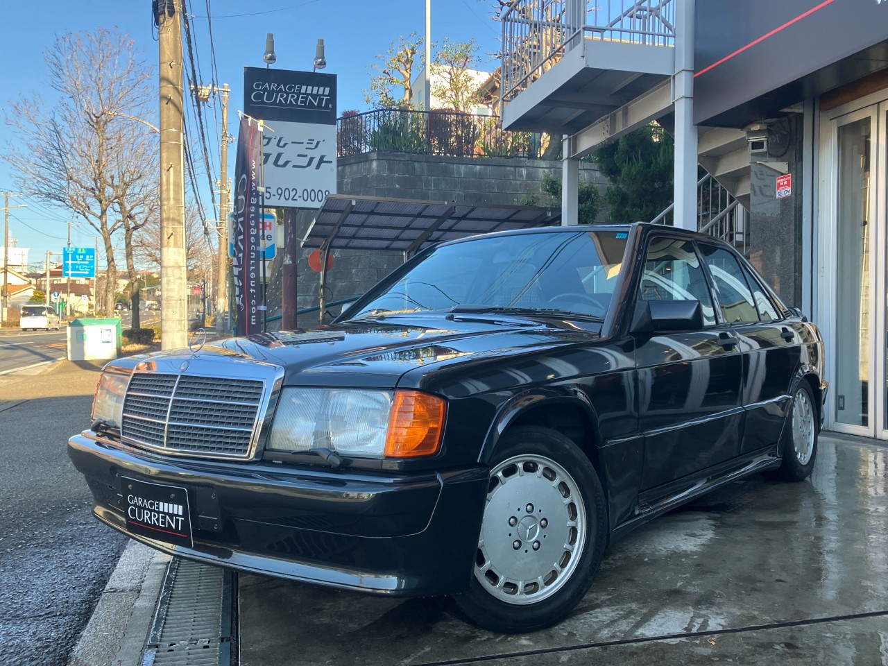 メルセデスベンツ　190E