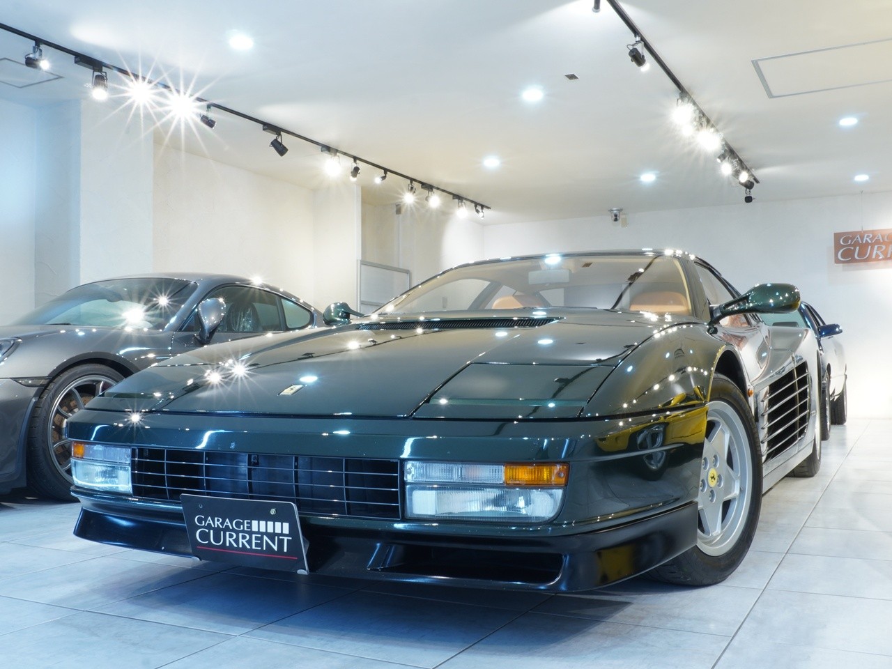 フェラーリ　テスタロッサ