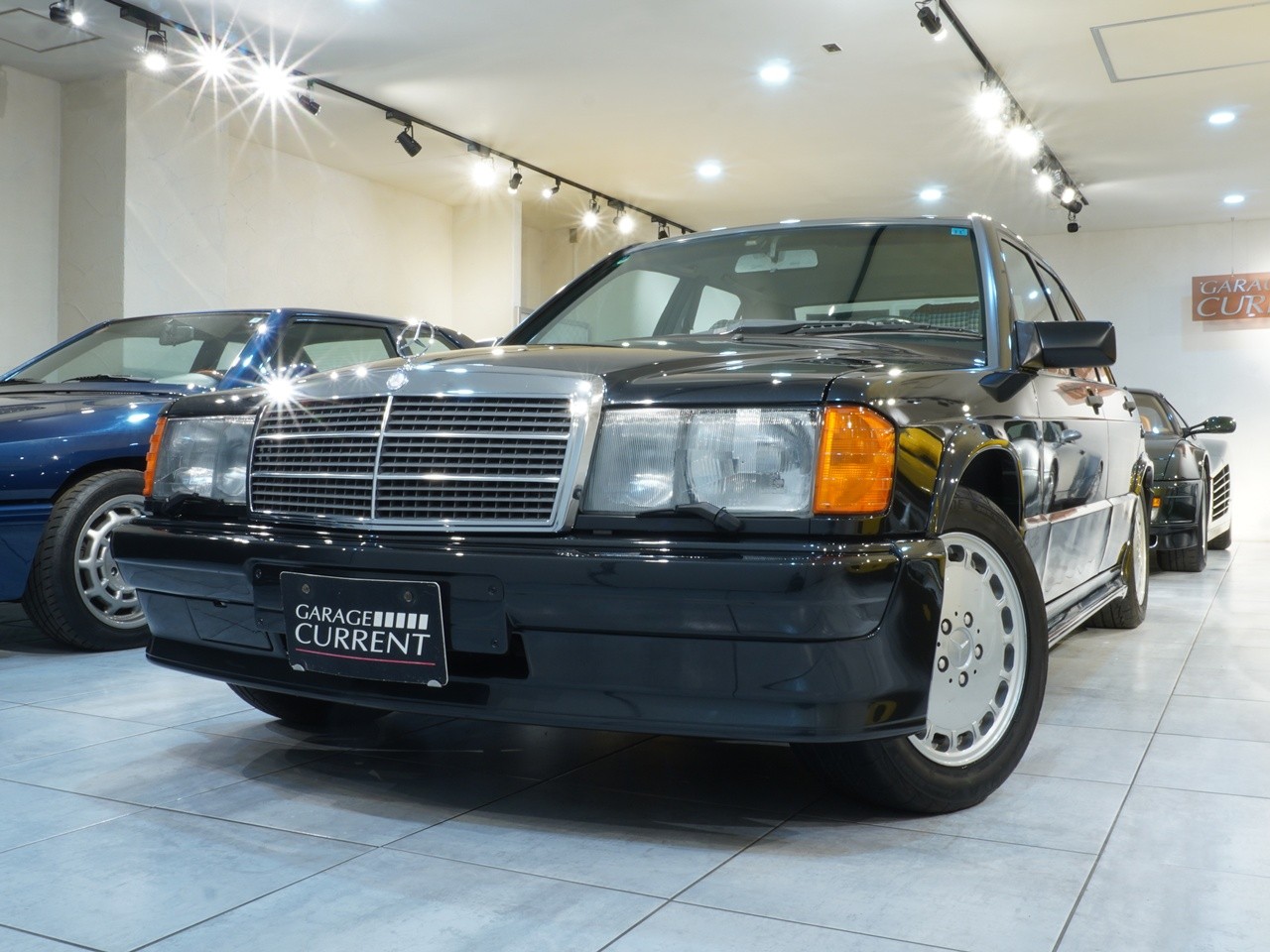 メルセデスベンツ　190E