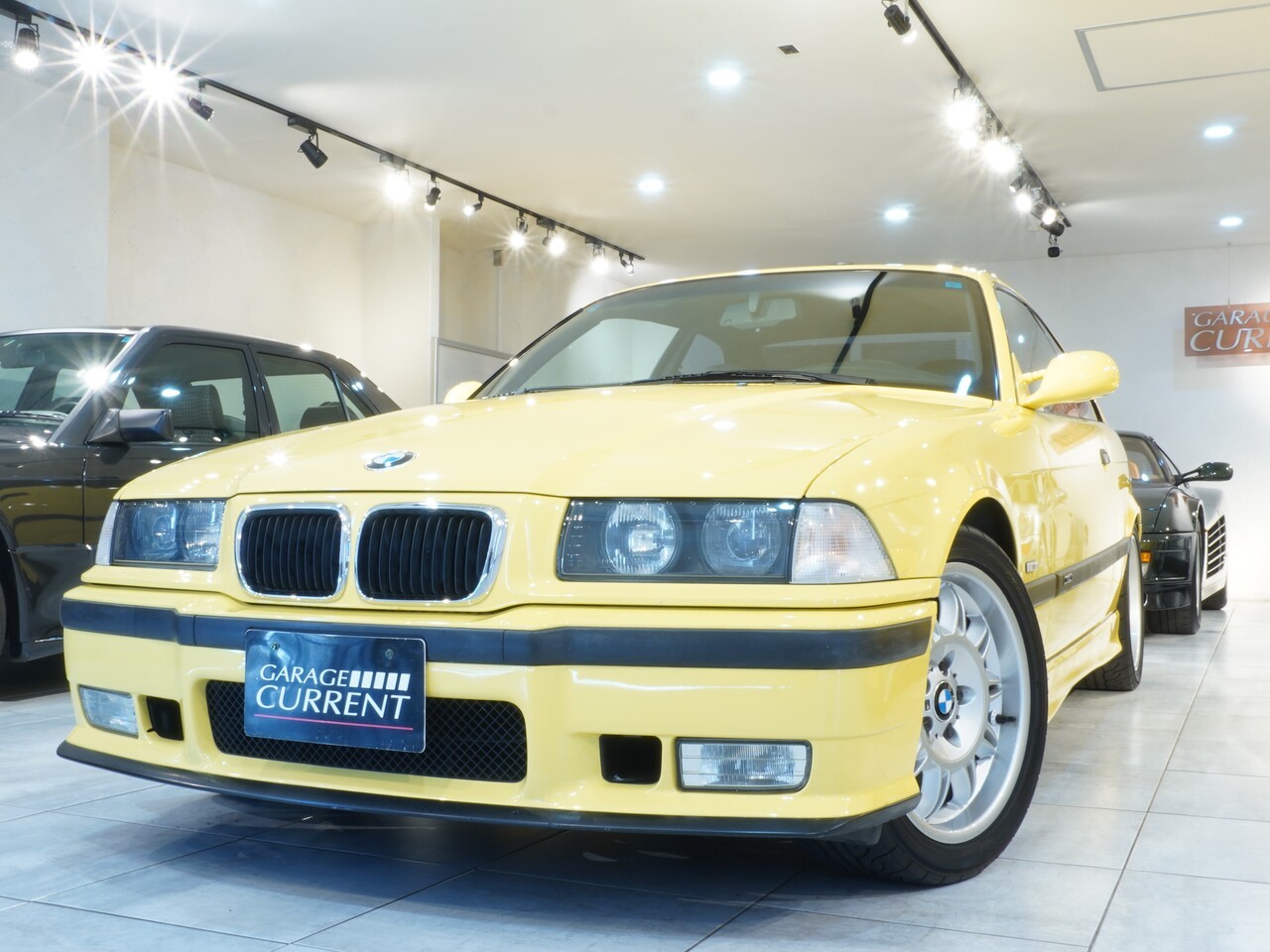 BMW　M3
