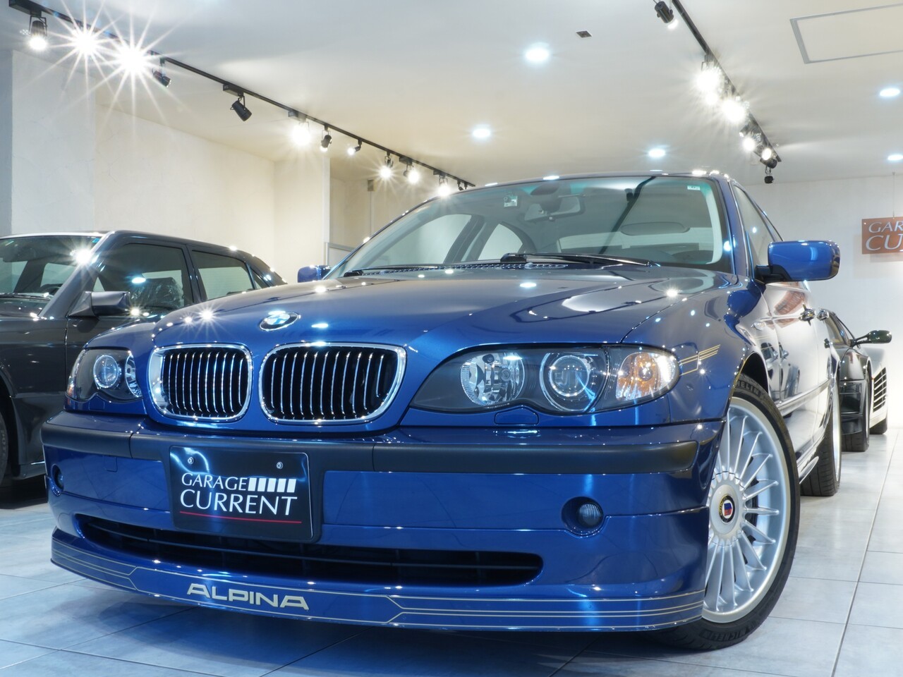 BMWアルピナ　B3