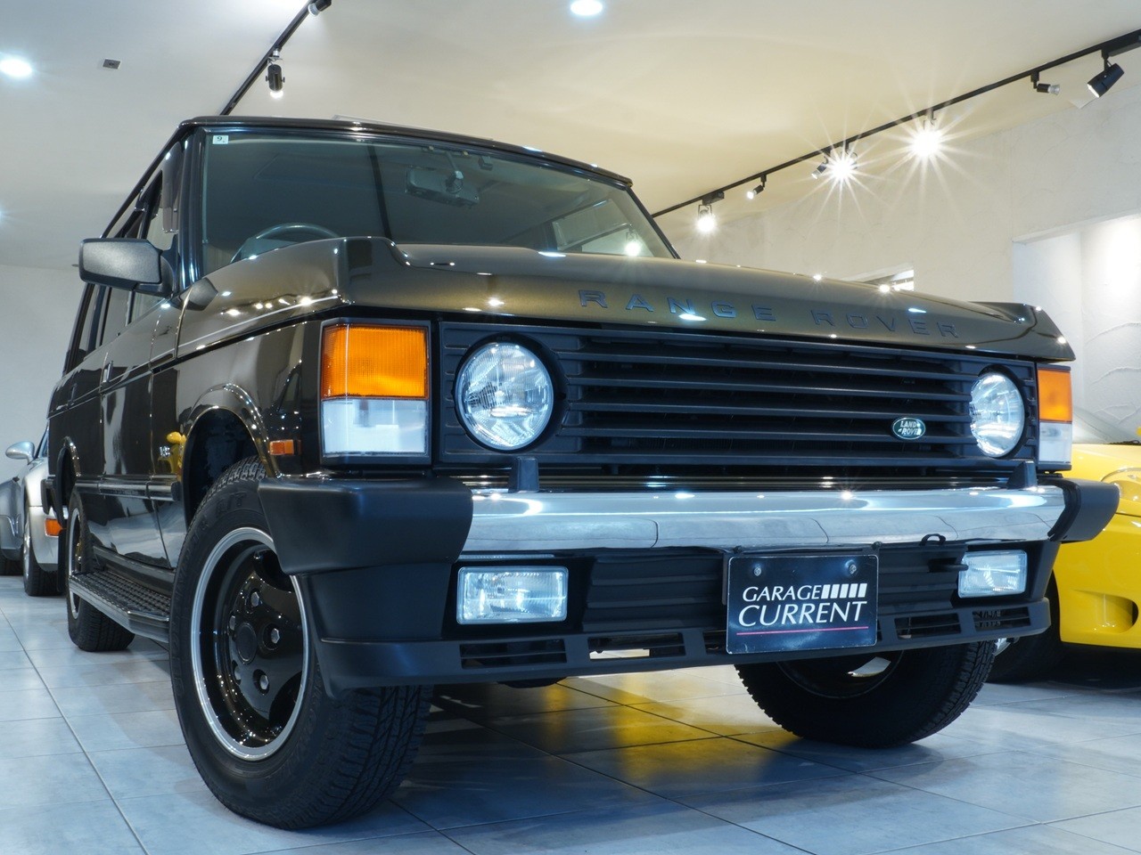 ランドローバー　レンジローバー