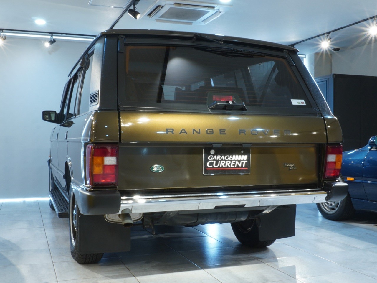 ランドローバー　レンジローバー