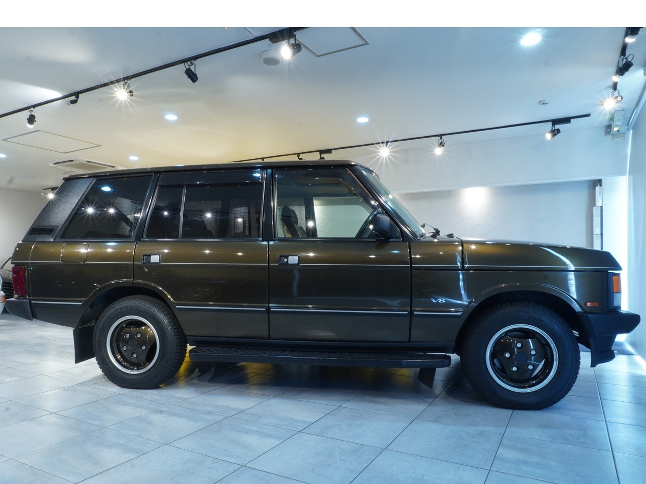 ランドローバー　レンジローバー