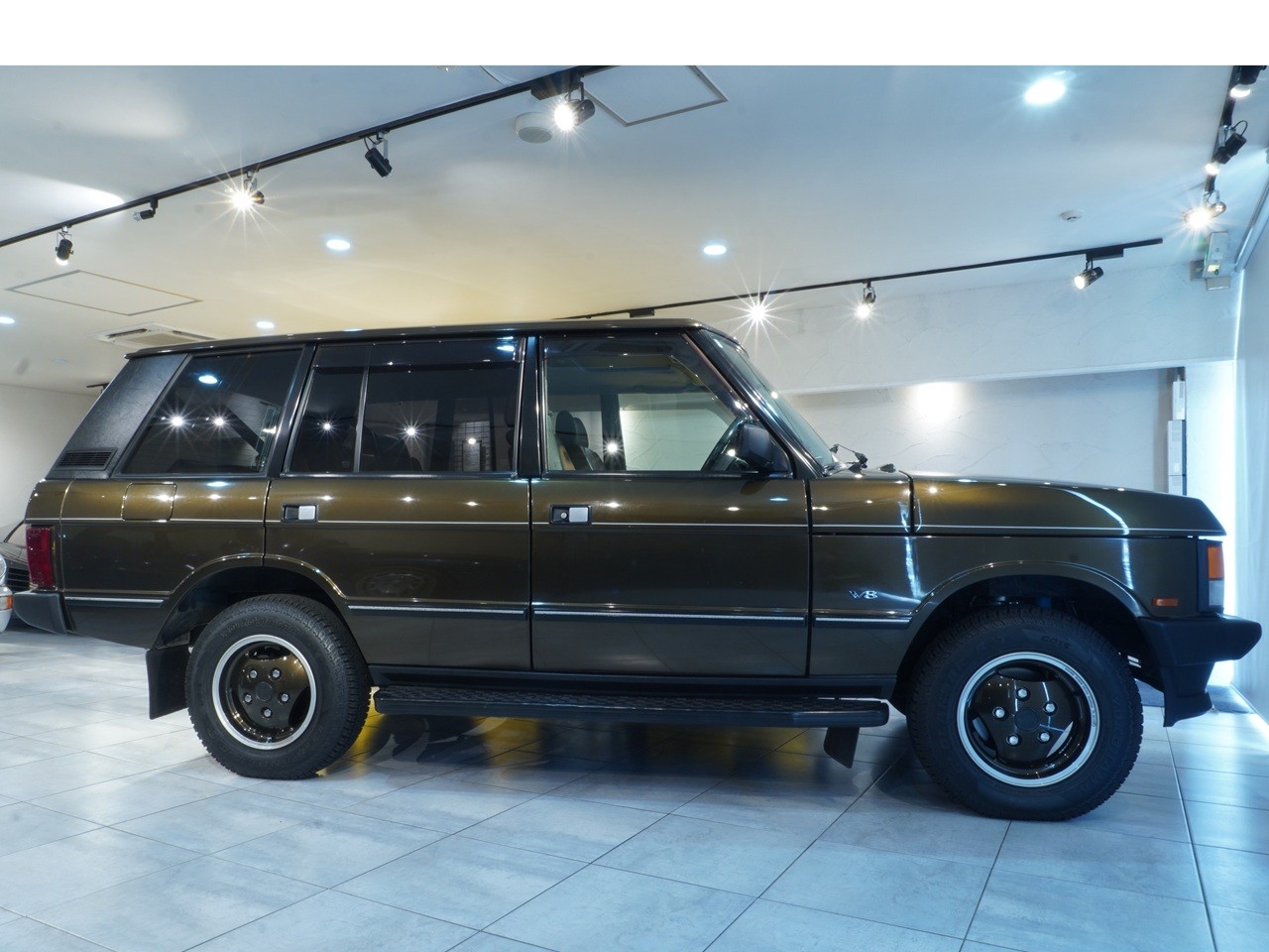 ランドローバー　レンジローバー