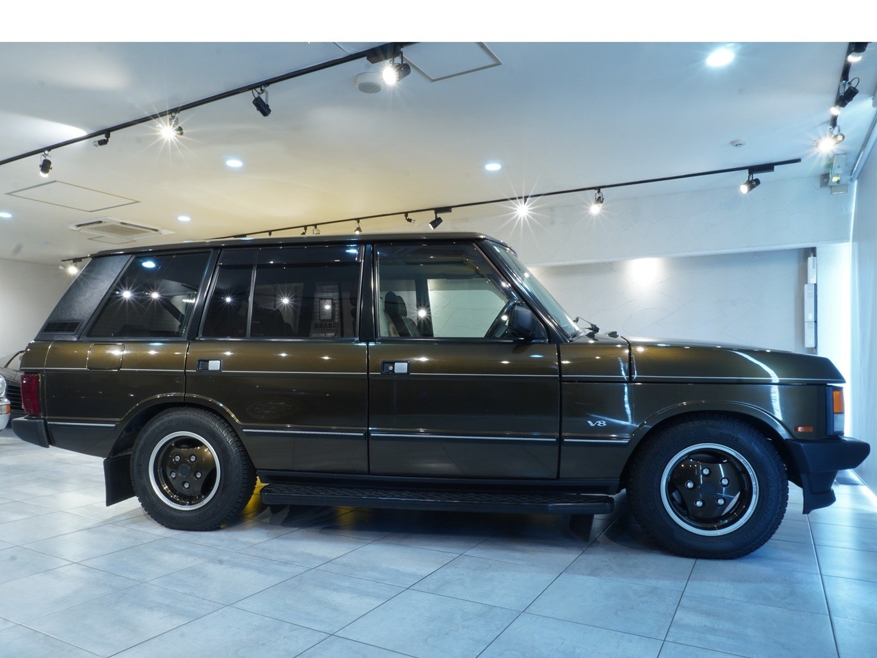 ランドローバー　レンジローバー