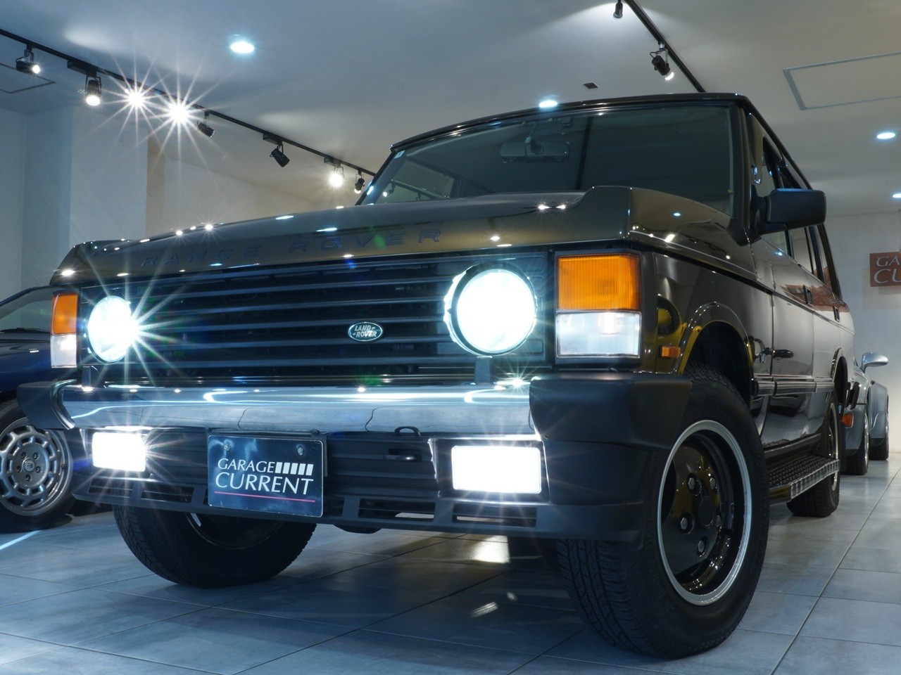 ランドローバー　レンジローバー