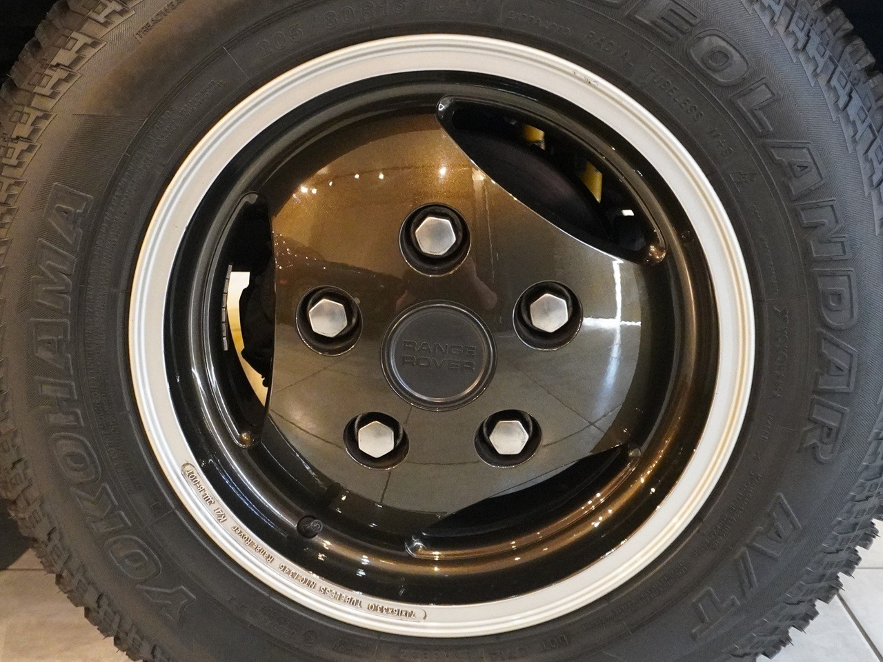 ランドローバー　レンジローバー