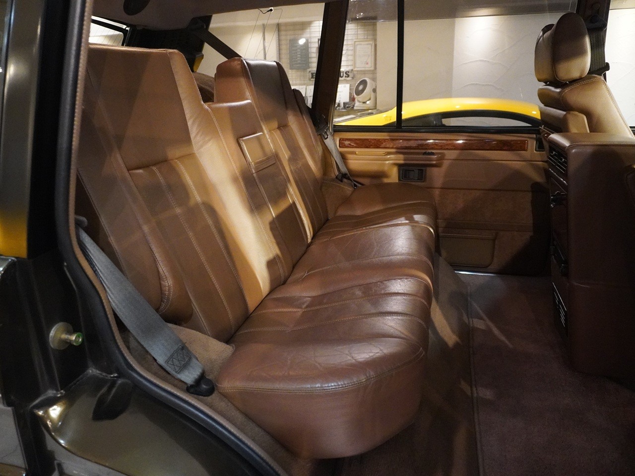 ランドローバー　レンジローバー