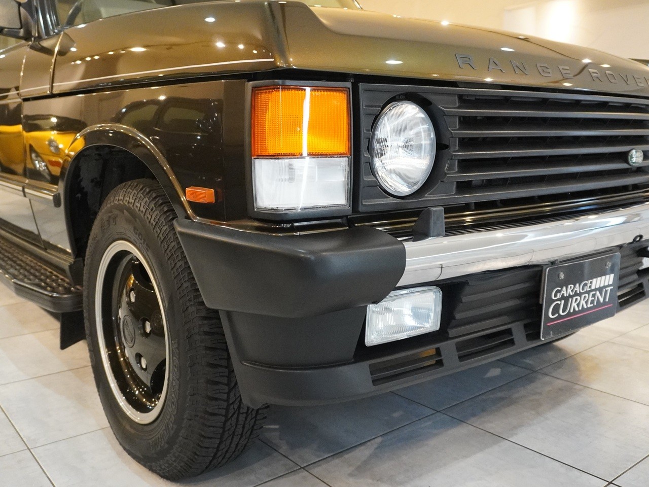 ランドローバー　レンジローバー