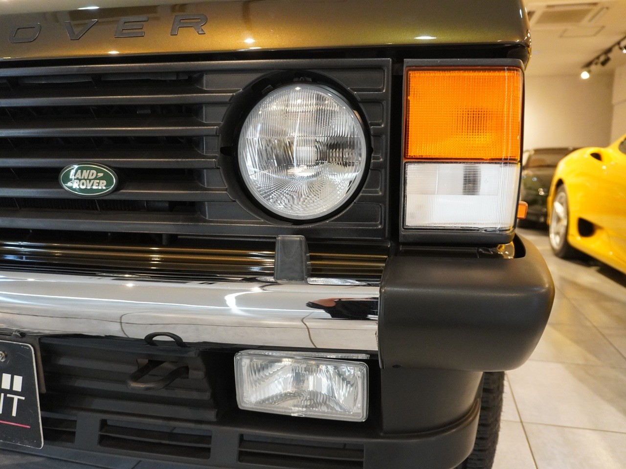 ランドローバー　レンジローバー