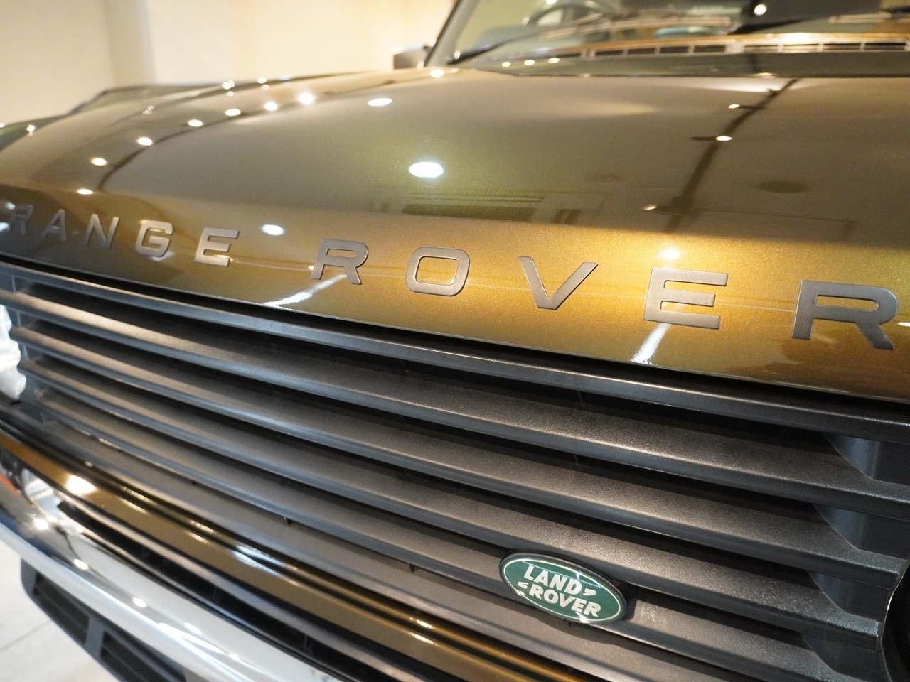 ランドローバー　レンジローバー