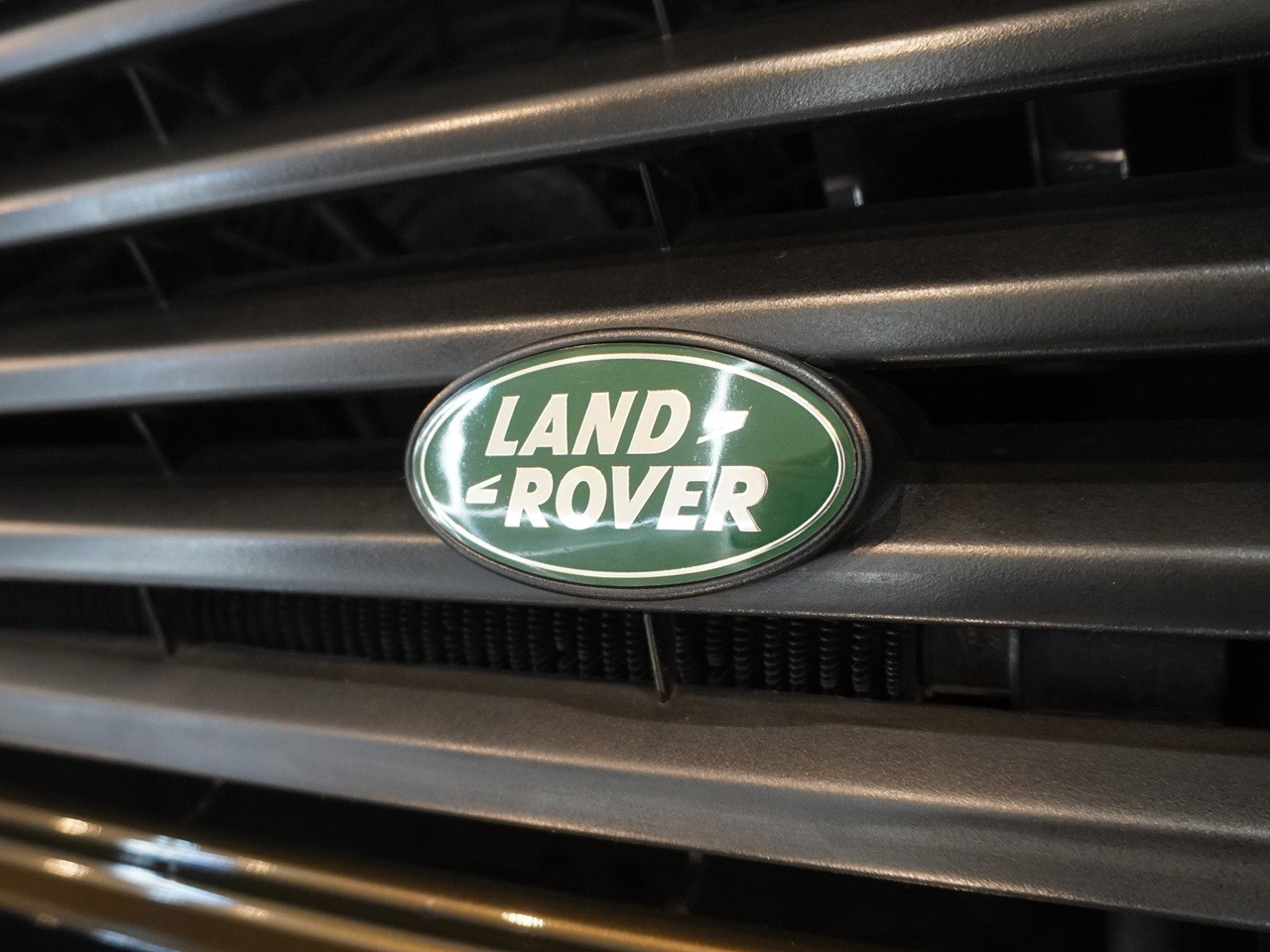 ランドローバー　レンジローバー