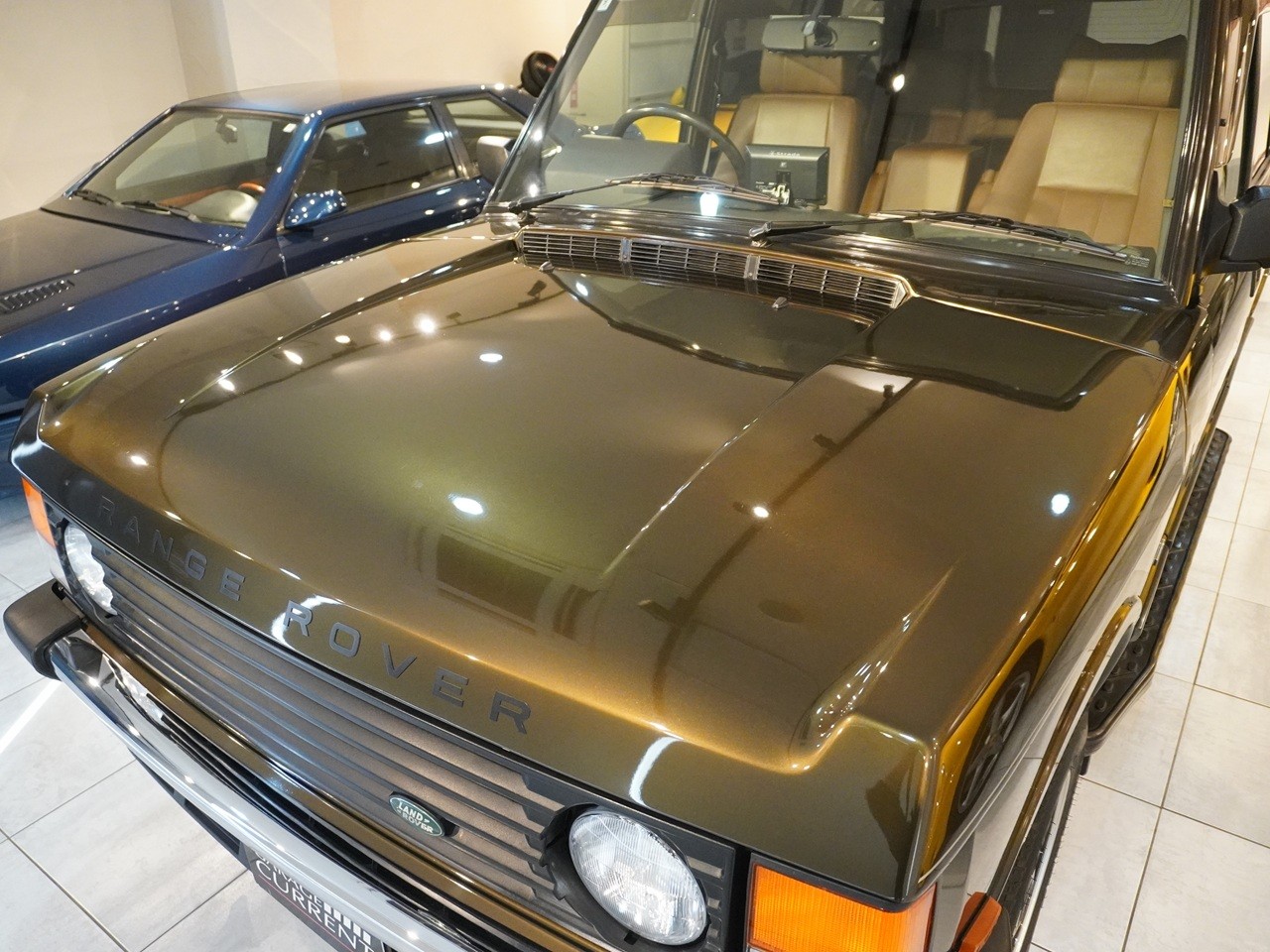 ランドローバー　レンジローバー