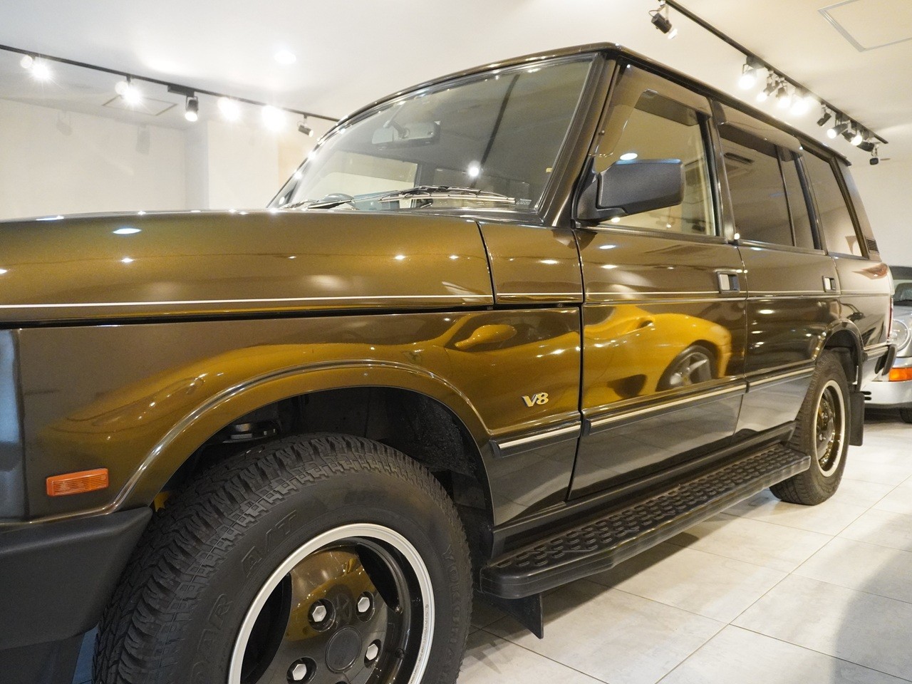 ランドローバー　レンジローバー