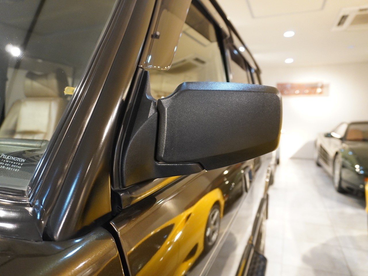 ランドローバー　レンジローバー