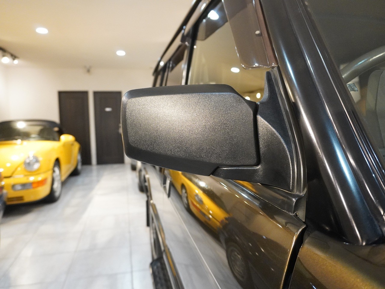 ランドローバー　レンジローバー