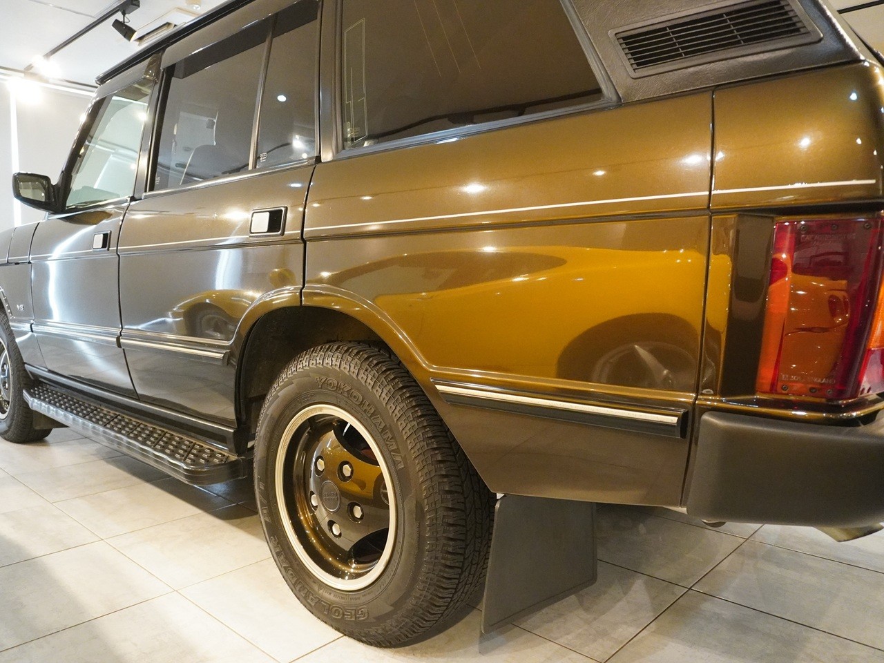 ランドローバー　レンジローバー