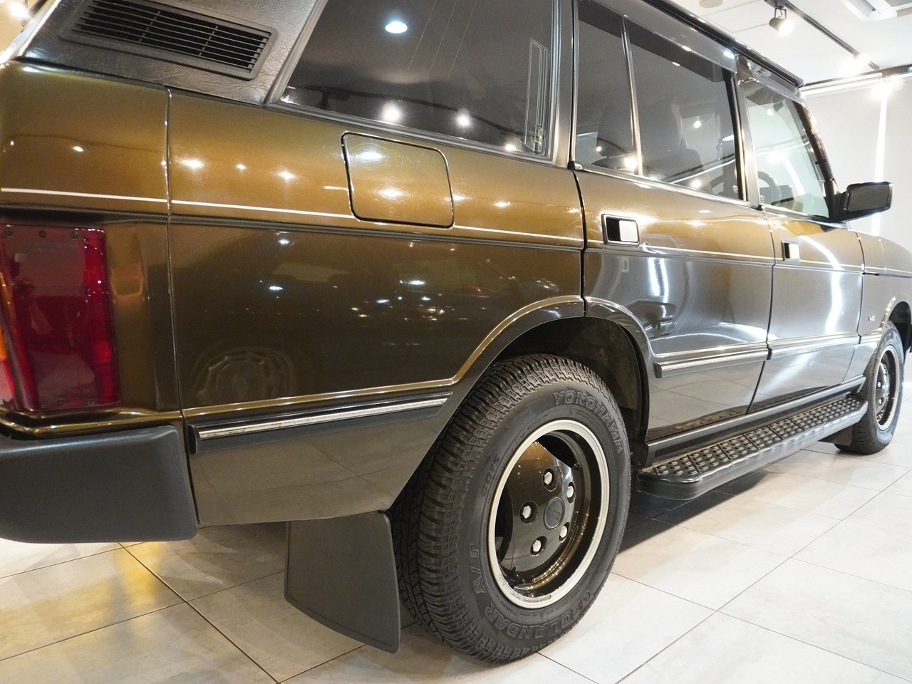 ランドローバー　レンジローバー