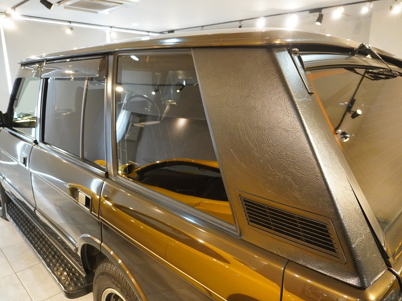 ランドローバー　レンジローバー