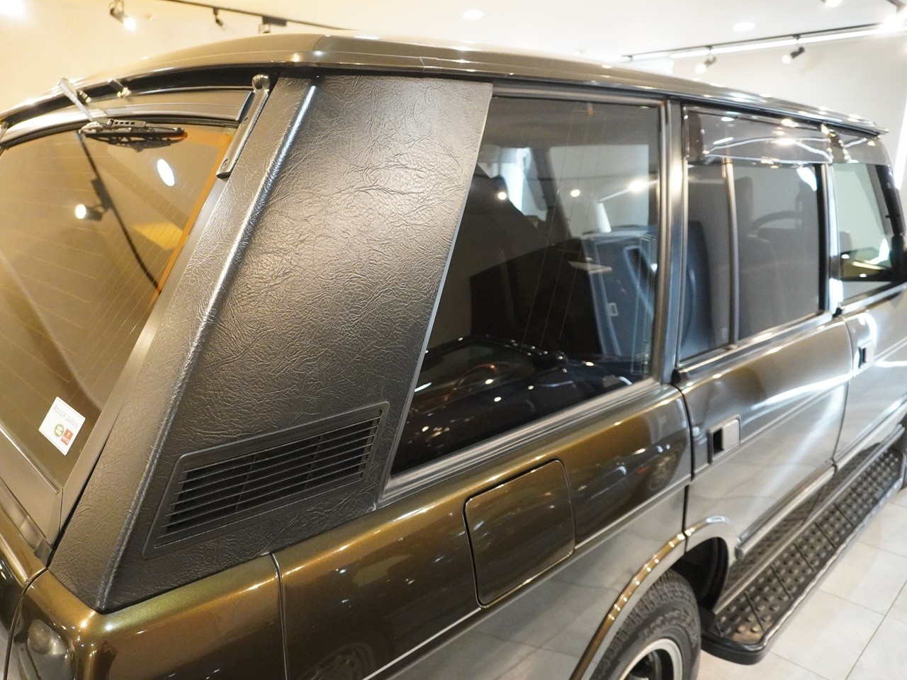 ランドローバー　レンジローバー