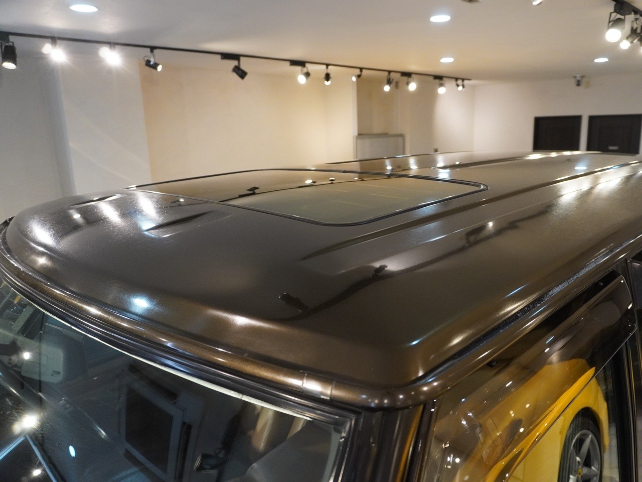 ランドローバー　レンジローバー