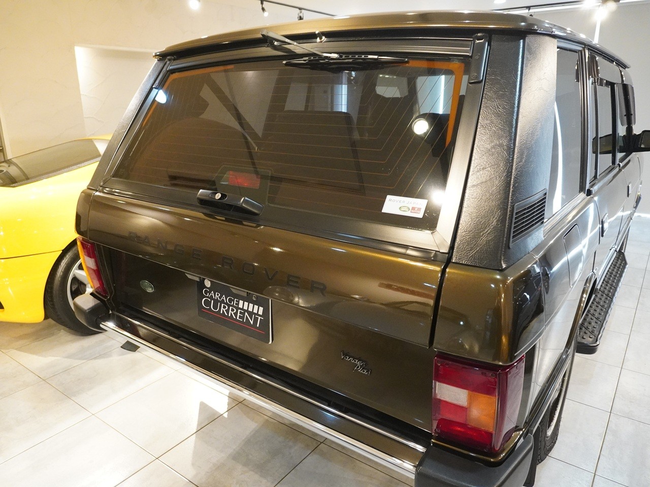 ランドローバー　レンジローバー