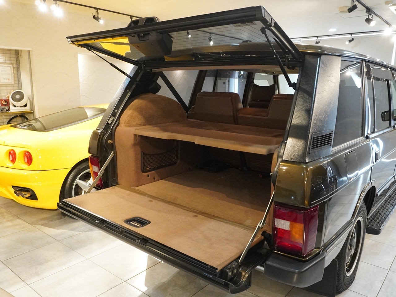 ランドローバー　レンジローバー