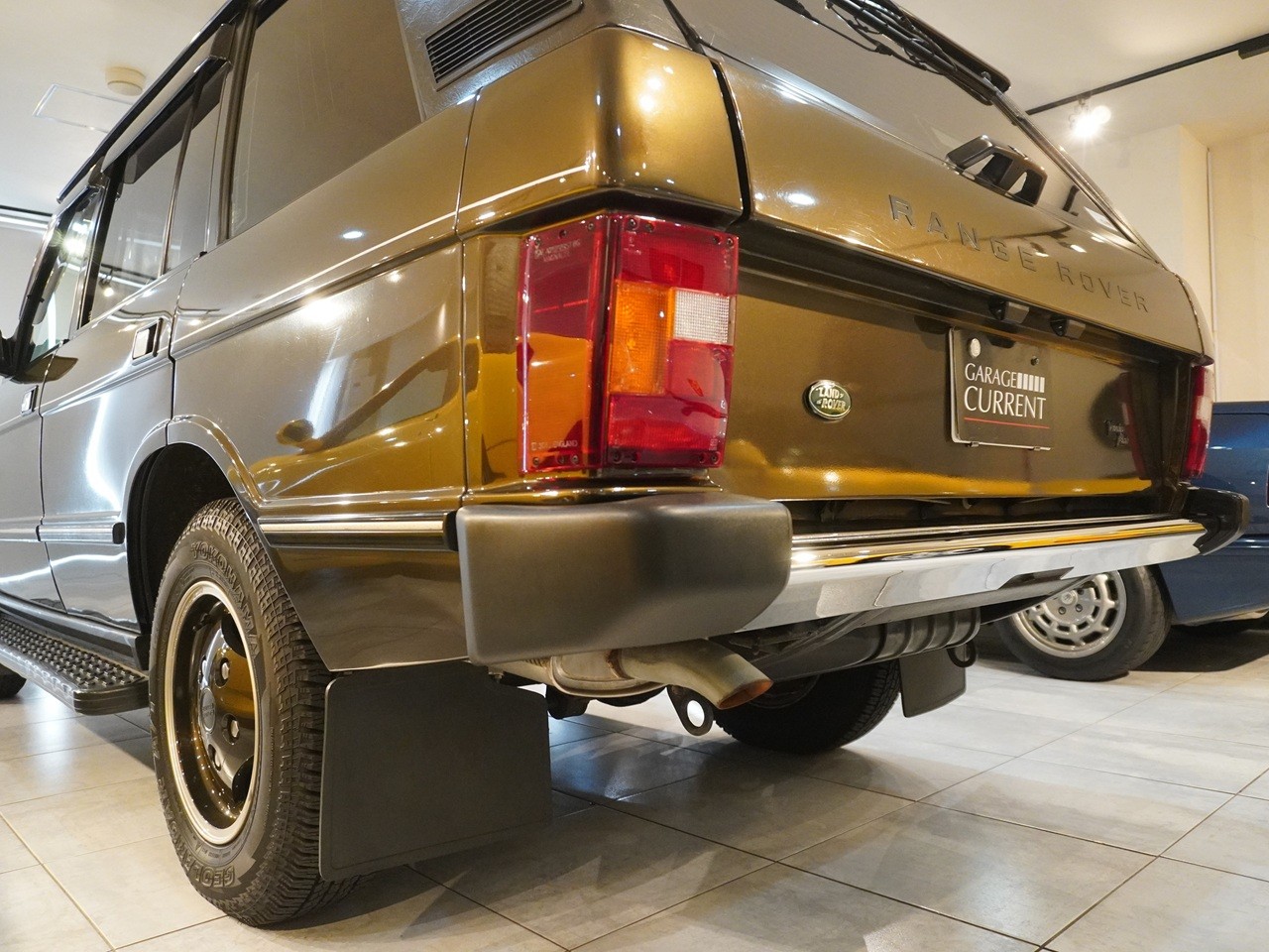 ランドローバー　レンジローバー