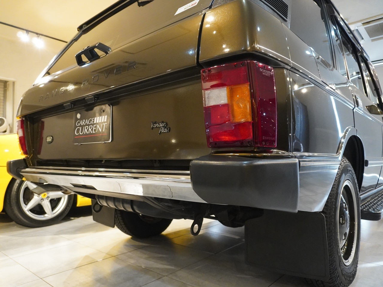 ランドローバー　レンジローバー