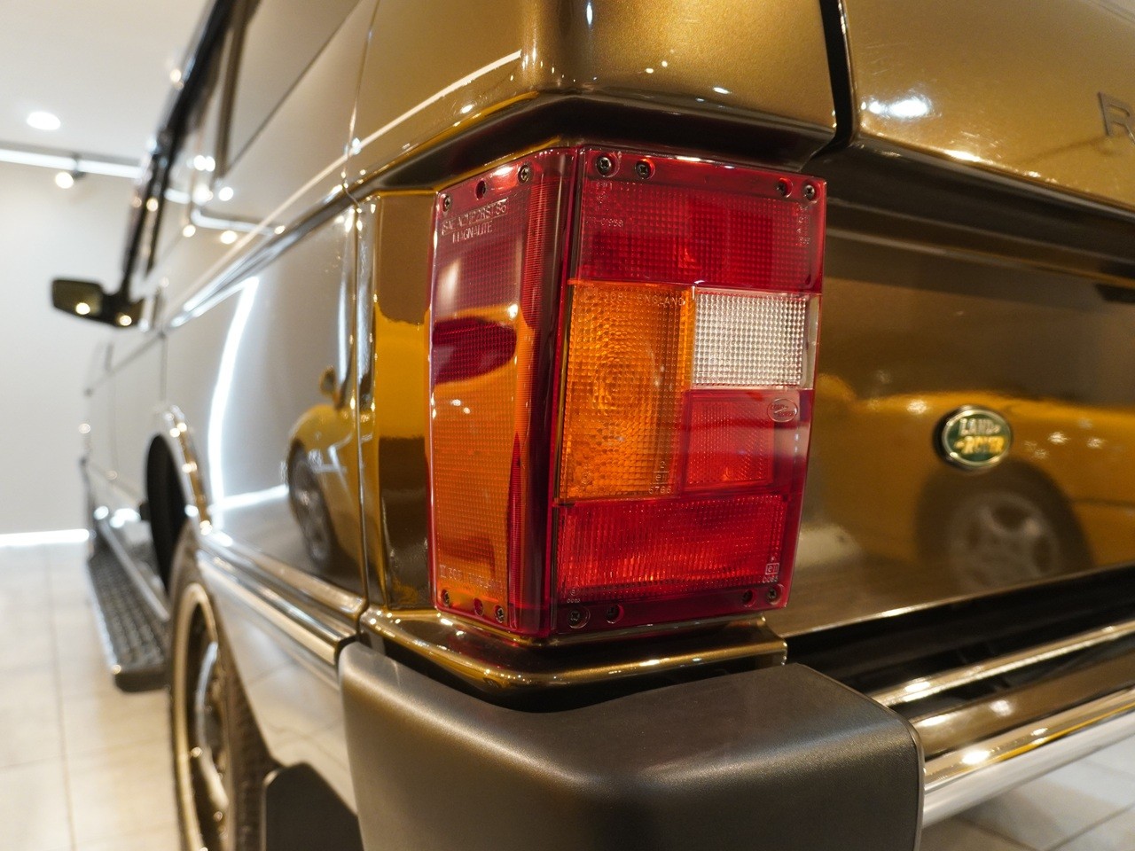 ランドローバー　レンジローバー