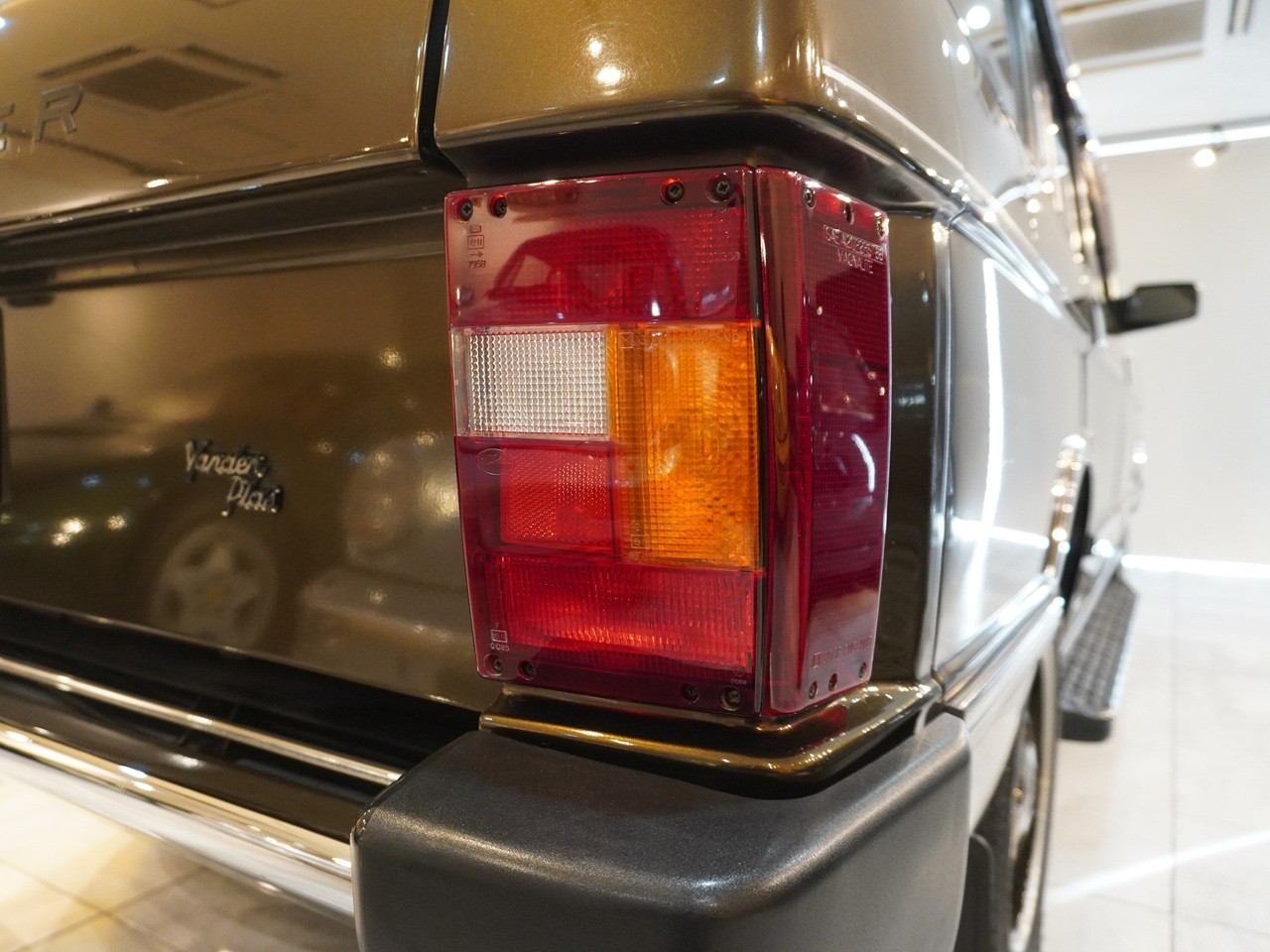 ランドローバー　レンジローバー