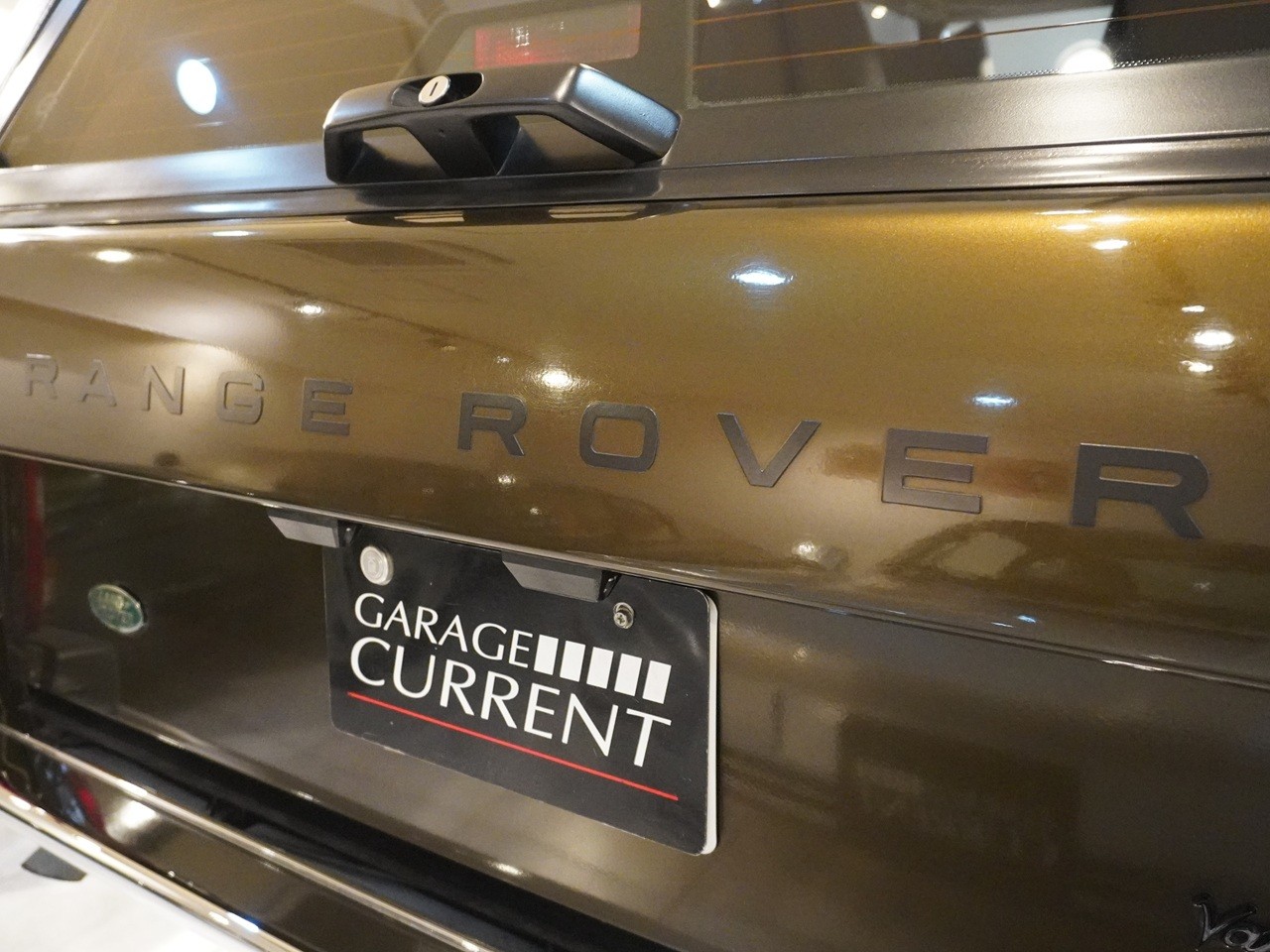 ランドローバー　レンジローバー