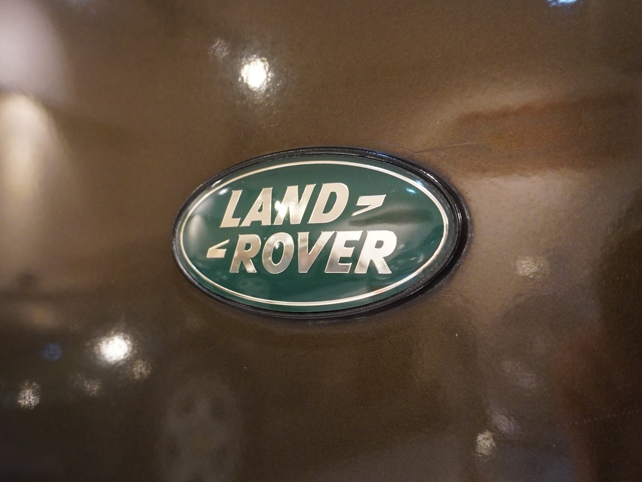 ランドローバー　レンジローバー