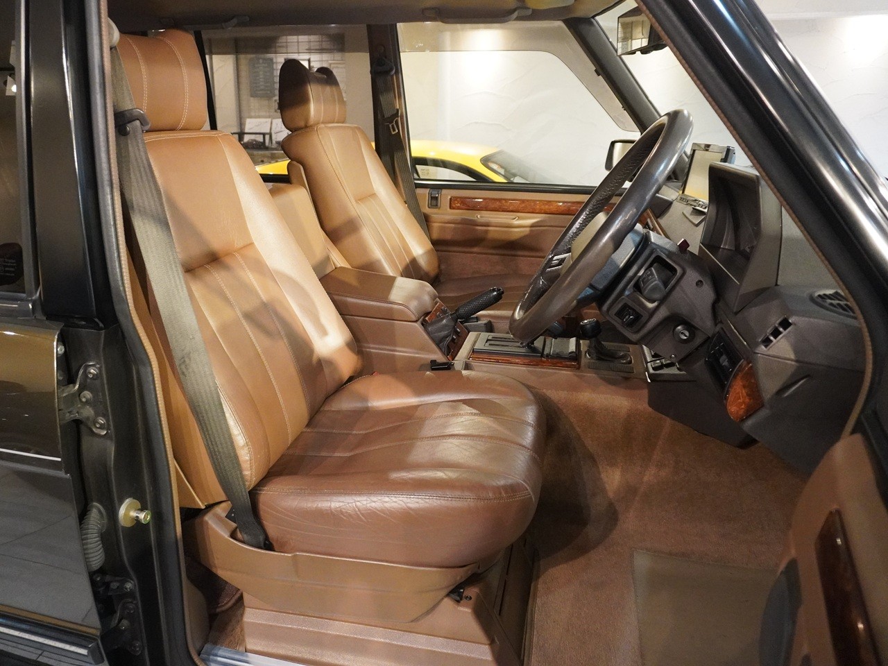 ランドローバー　レンジローバー