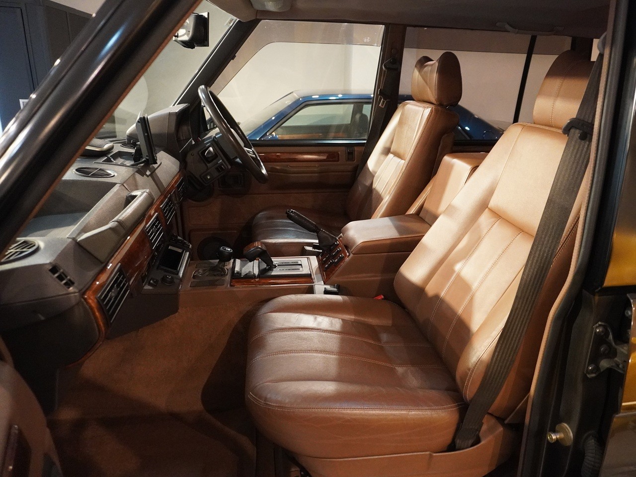 ランドローバー　レンジローバー