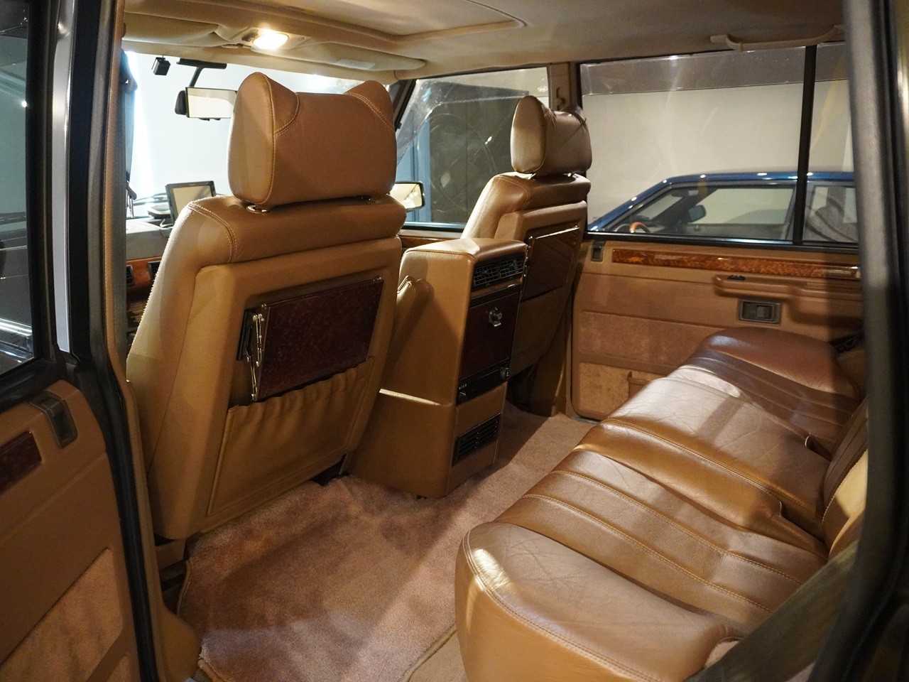 ランドローバー　レンジローバー