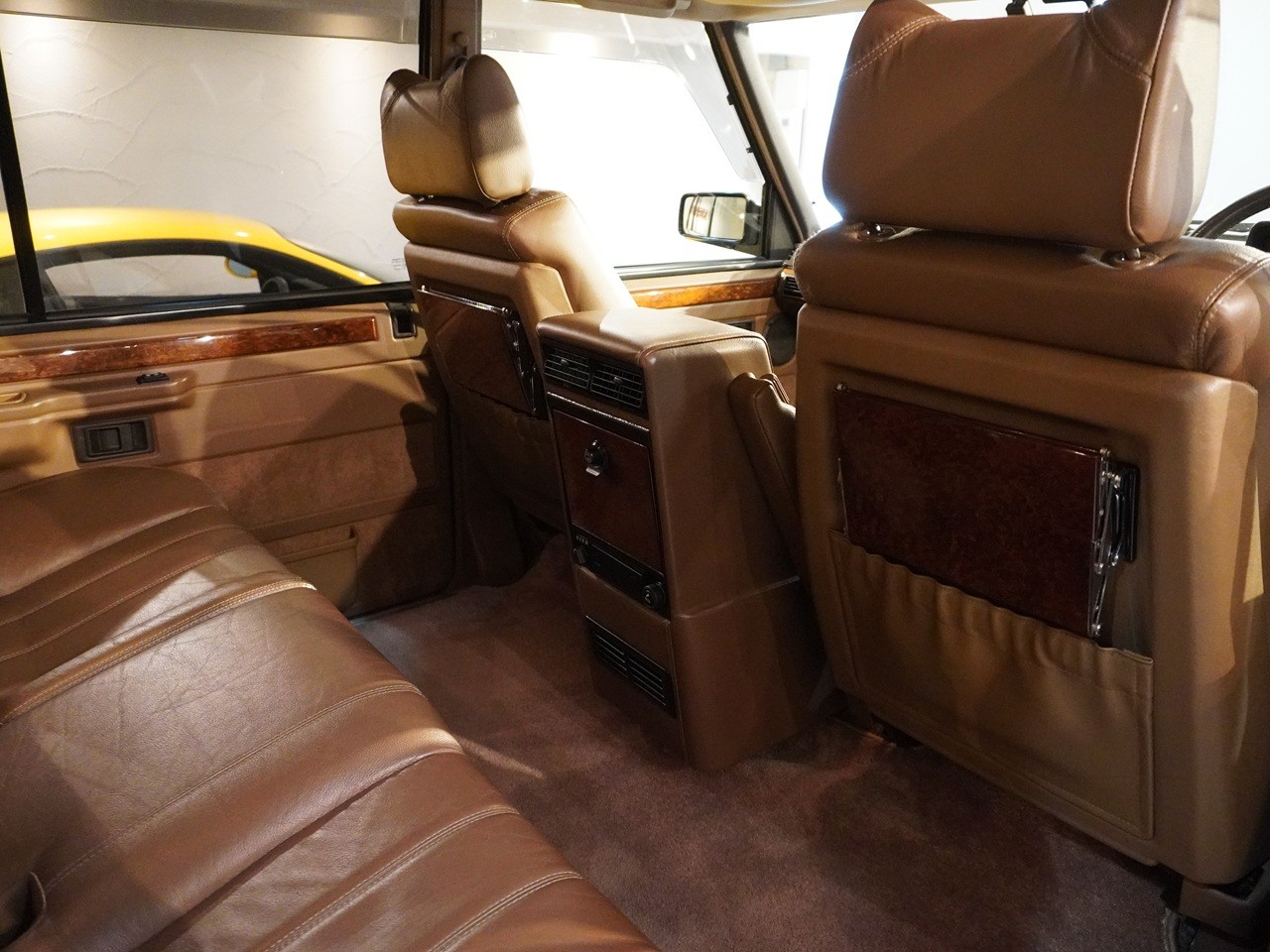 ランドローバー　レンジローバー