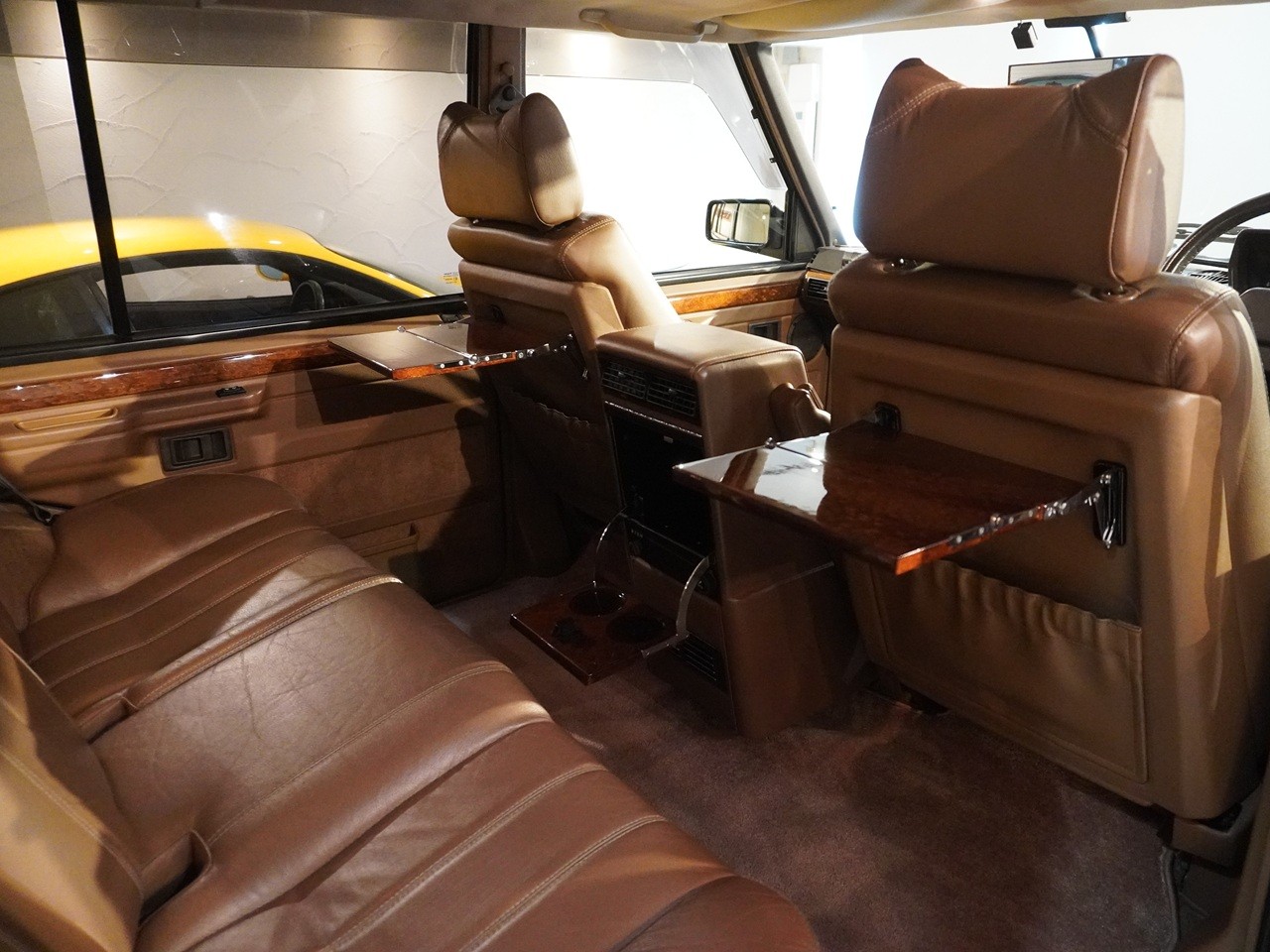 ランドローバー　レンジローバー