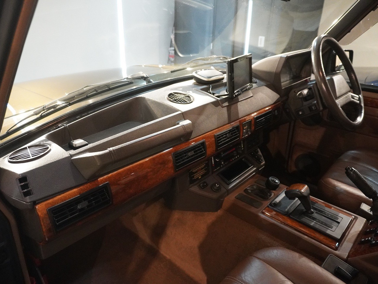 ランドローバー　レンジローバー