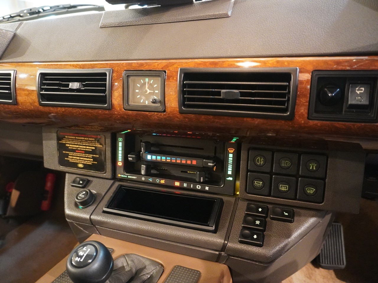 ランドローバー　レンジローバー