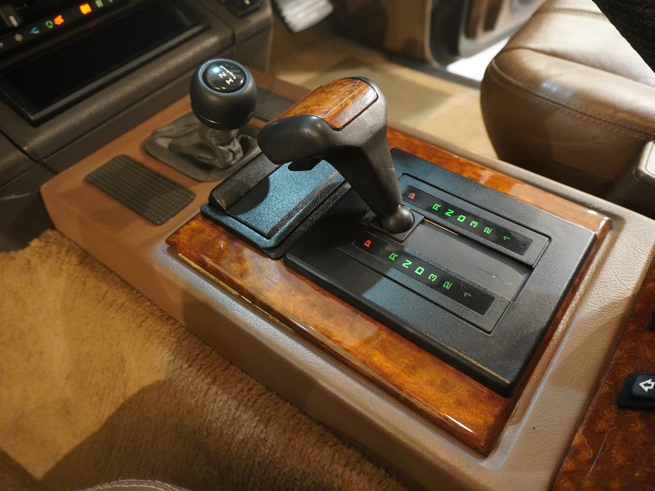 ランドローバー　レンジローバー