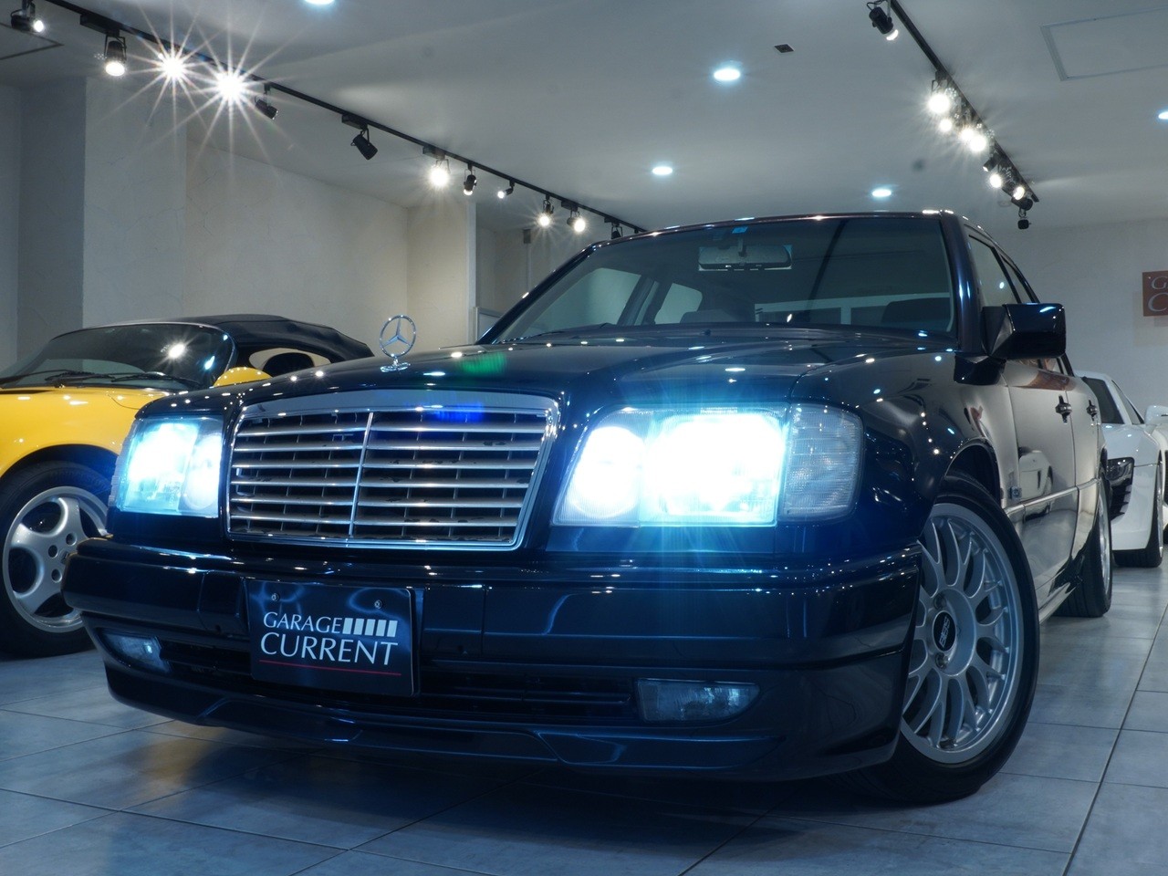 メルセデスベンツ　Eクラス