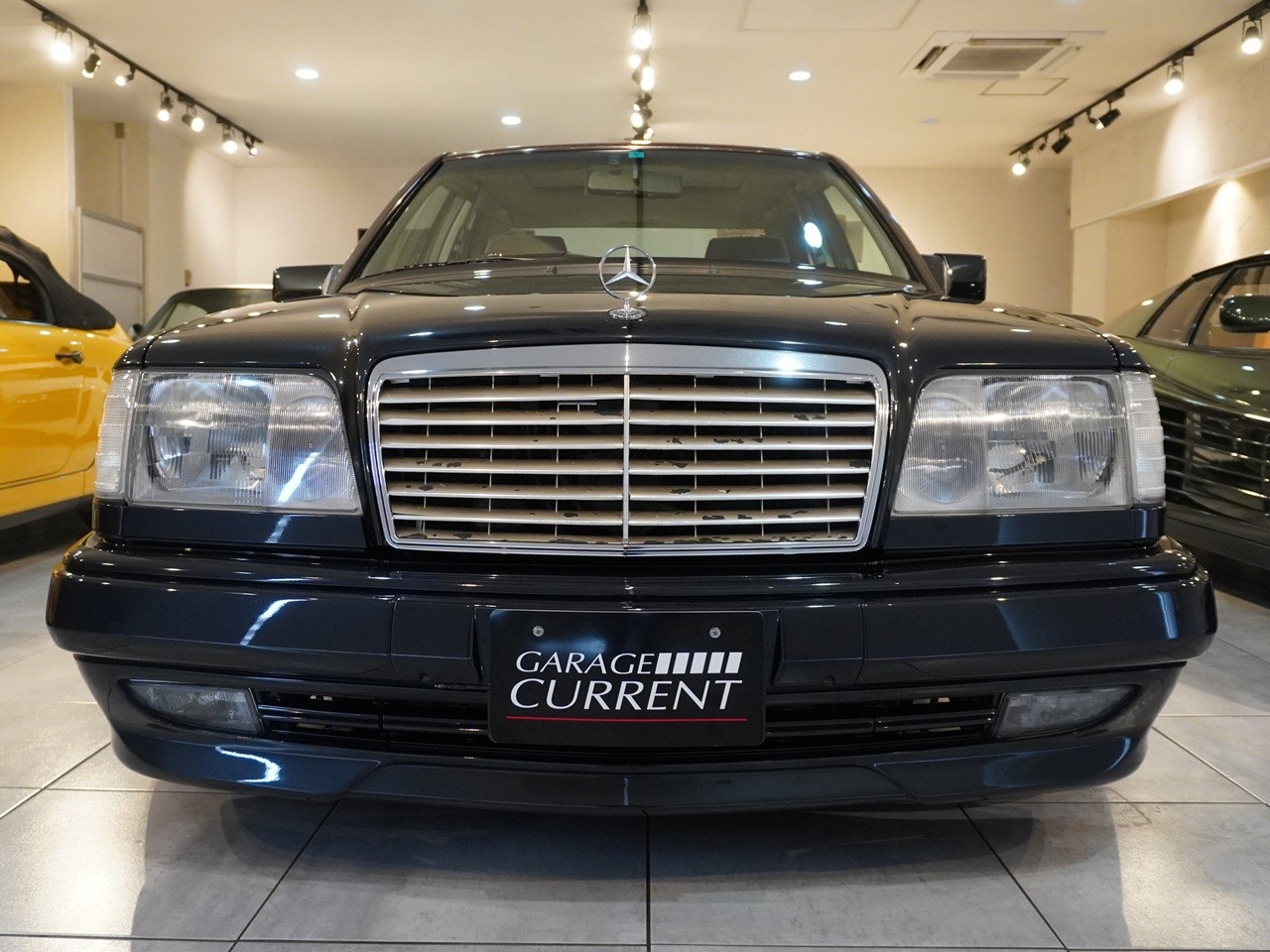 メルセデスベンツ　Eクラス