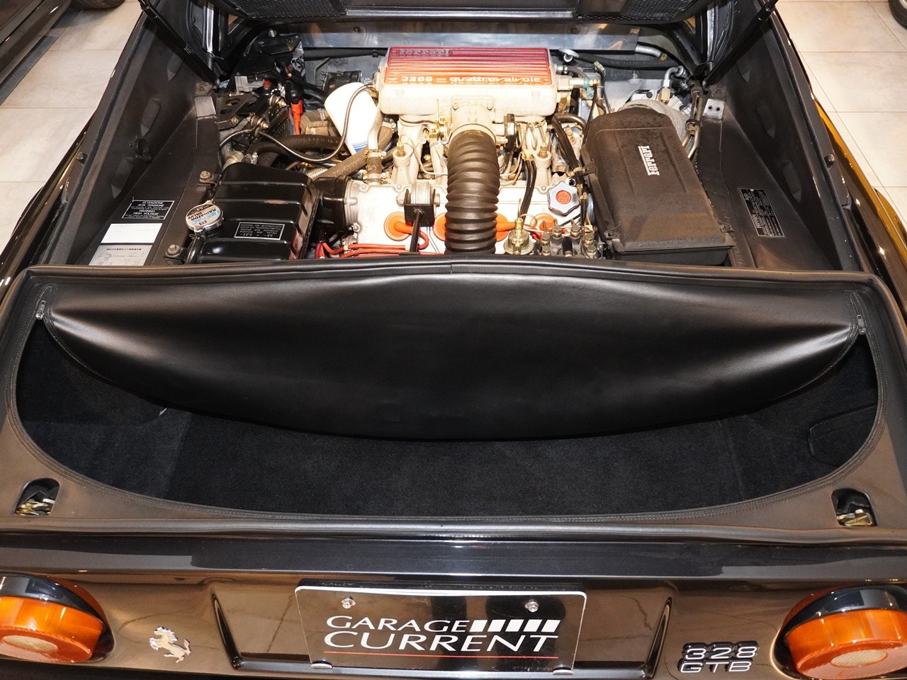 フェラーリ　328