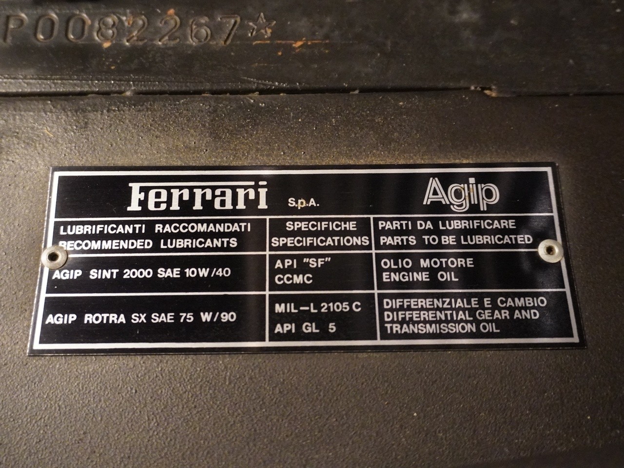 フェラーリ　328