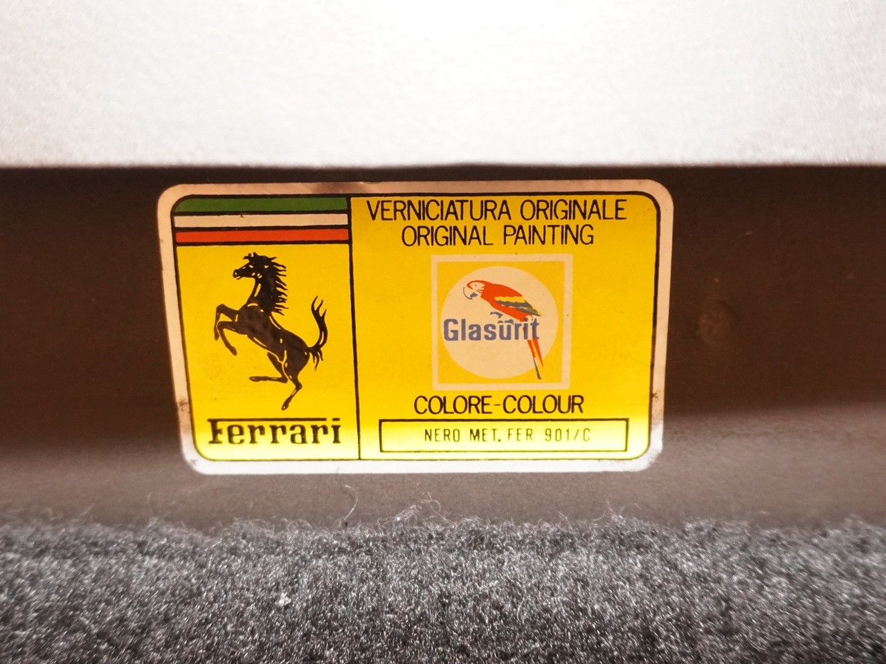 フェラーリ　328