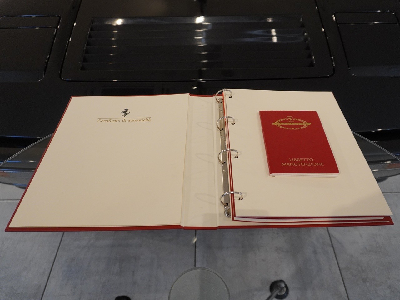 フェラーリ　328