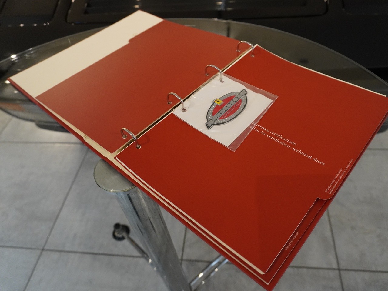 フェラーリ　328